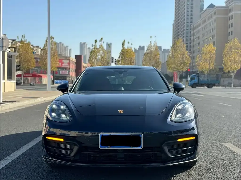 Porsche Panamera 2021 из CN, фото 2