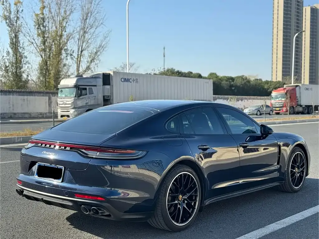 Porsche Panamera 2021 из CN, фото 4