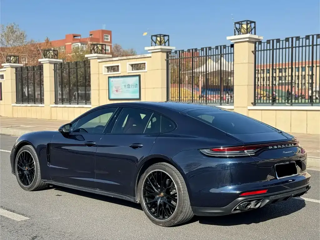 Porsche Panamera 2021 из CN, фото 6