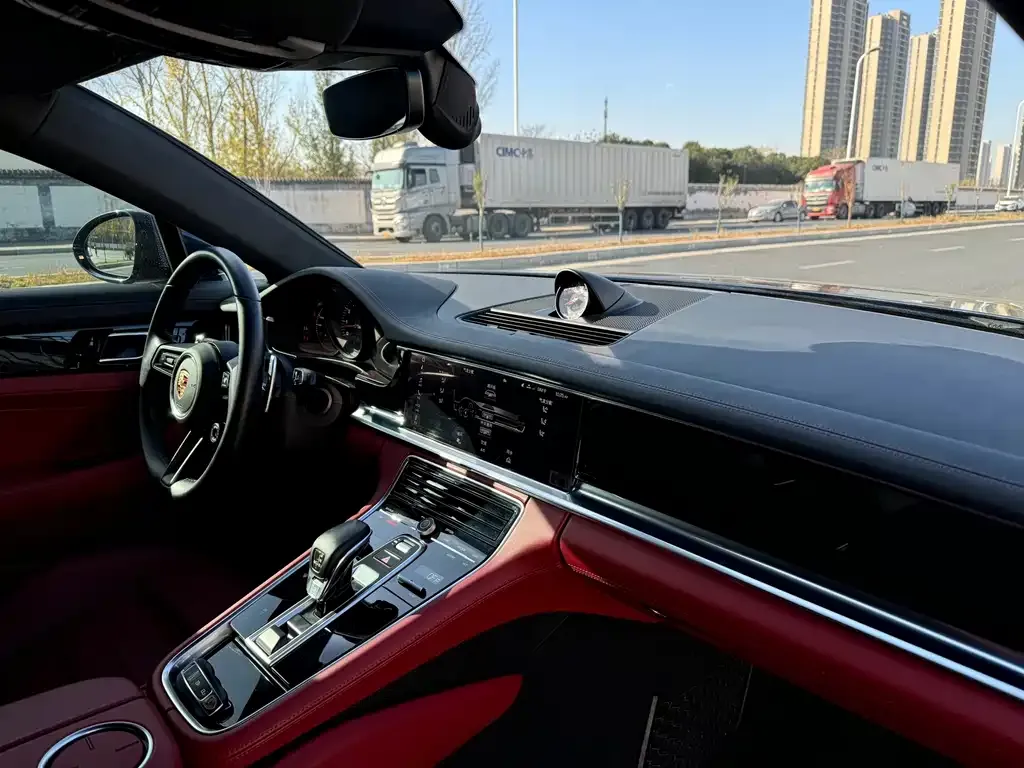 Porsche Panamera 2021 из CN, фото 8