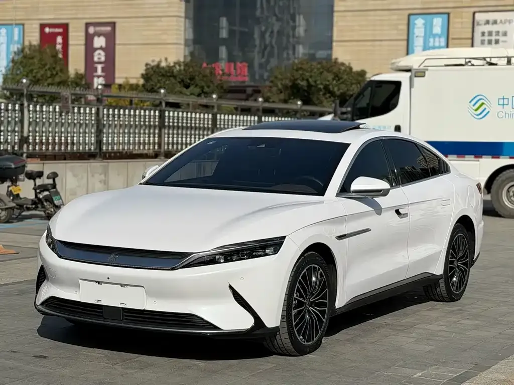BYD Han 2022 из CN, фото 1