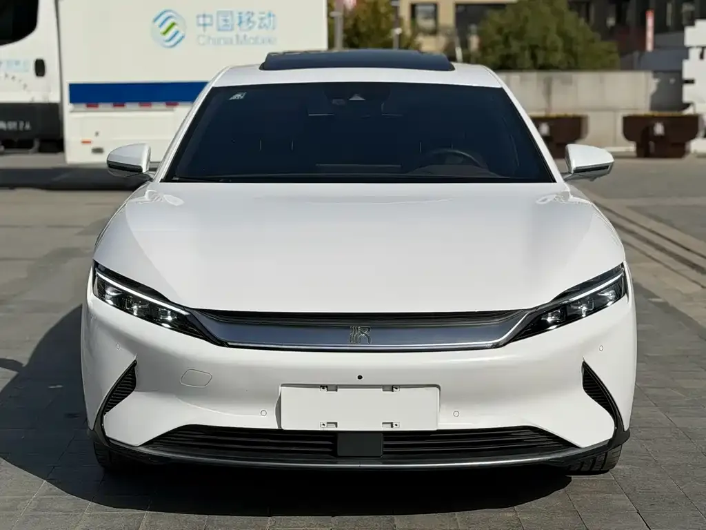 BYD Han 2022 из CN, фото 2