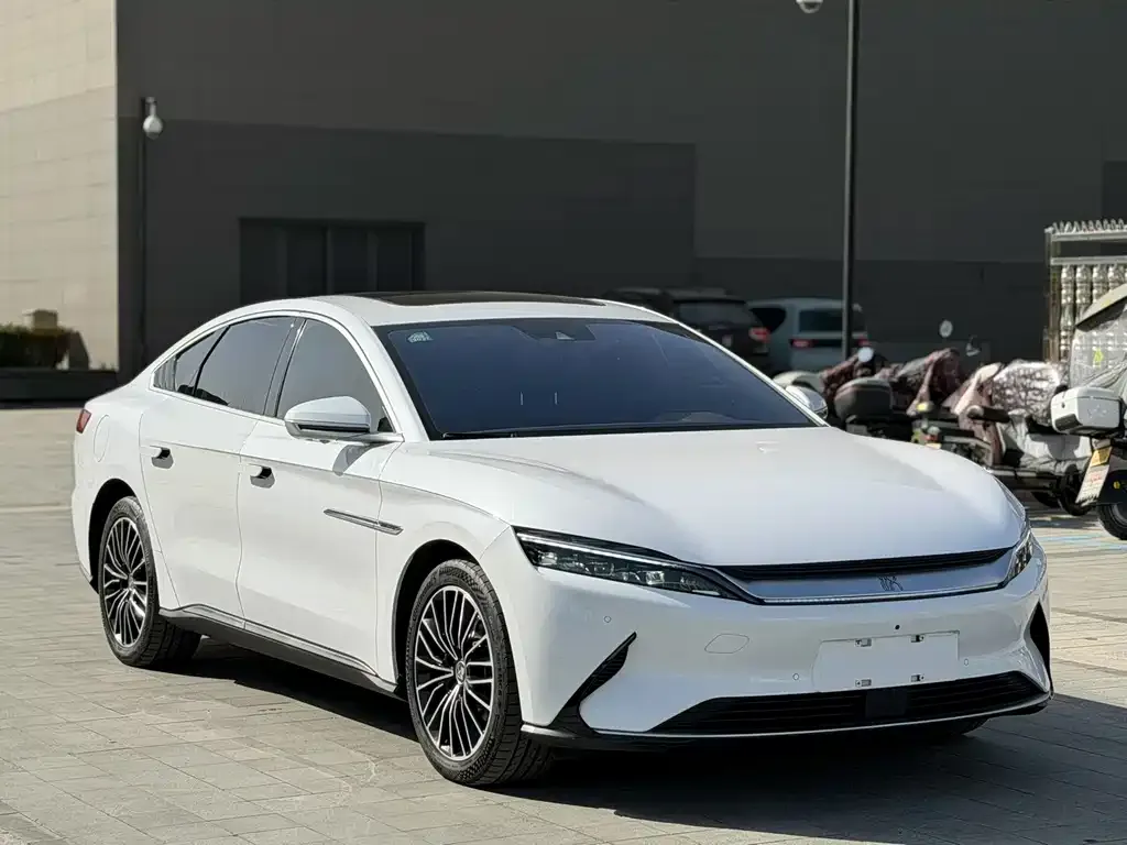 BYD Han 2022 из CN, фото 3