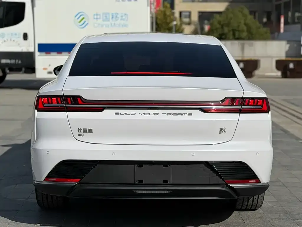 BYD Han 2022 из CN, фото 5