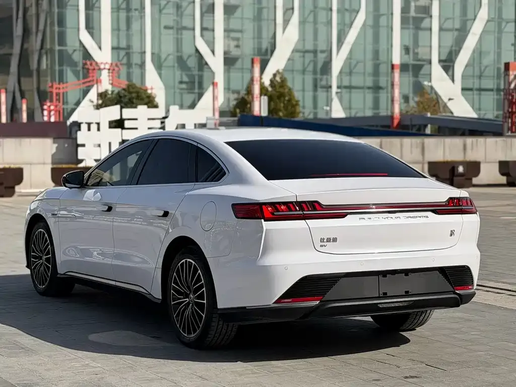 BYD Han 2022 из CN, фото 6