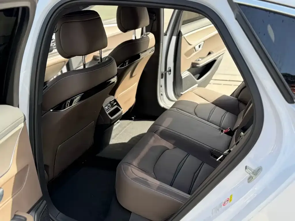 BYD Han 2022 из CN, фото 7