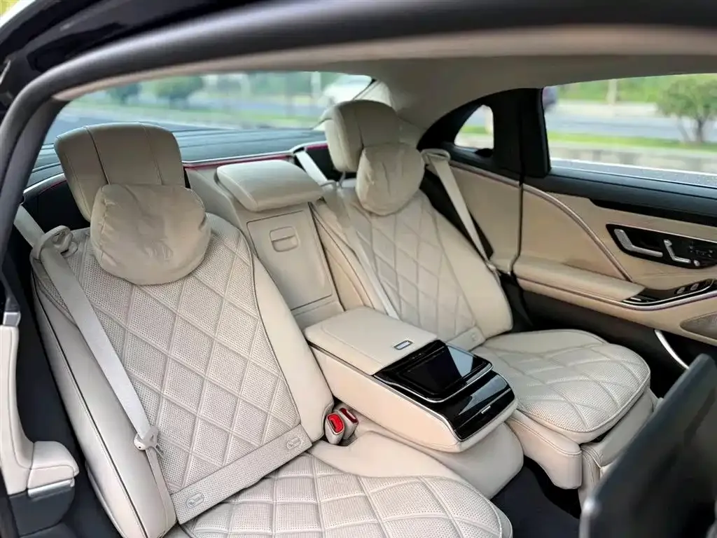 Mercedes-Benz S-Class 2024 из CN, фото 8
