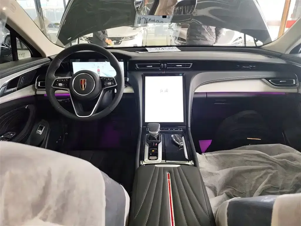 Hongqi H5 PHEV 2025 из CN, фото 10