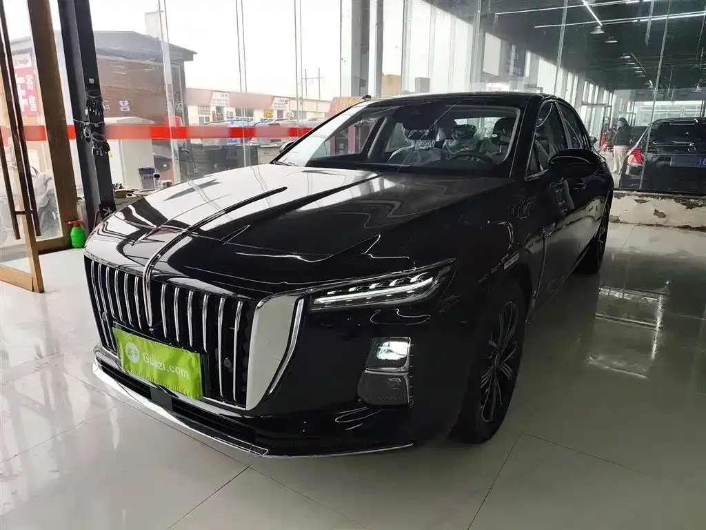 Hongqi H5 PHEV 2025 из CN, фото 2