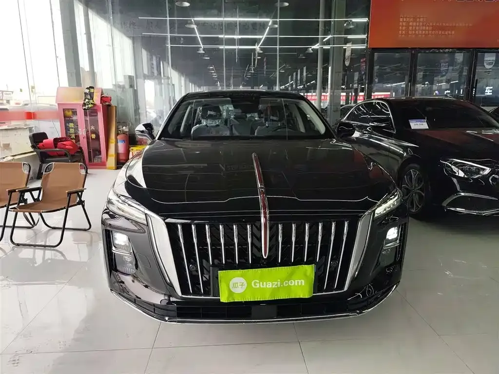 Hongqi H5 PHEV 2025 из CN, фото 3