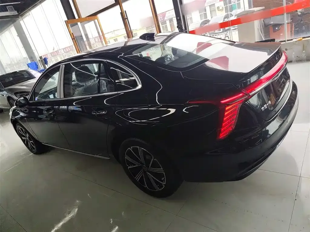 Hongqi H5 PHEV 2025 из CN, фото 5