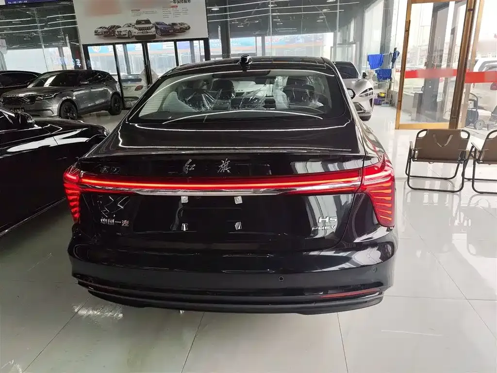 Hongqi H5 PHEV 2025 из CN, фото 6