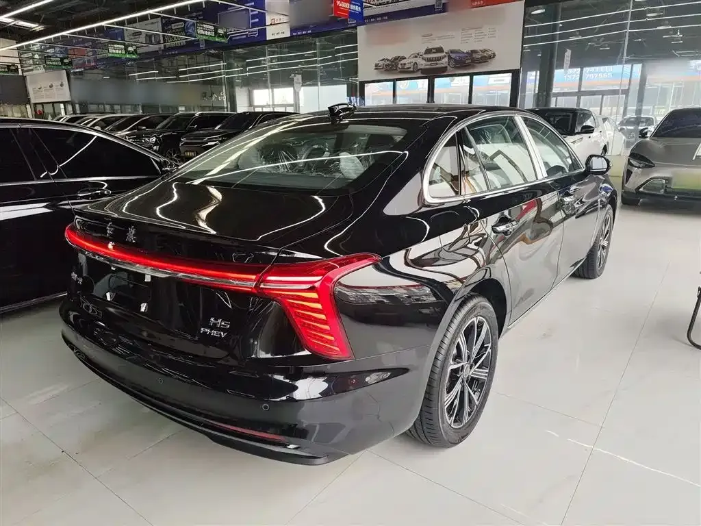 Hongqi H5 PHEV 2025 из CN, фото 7