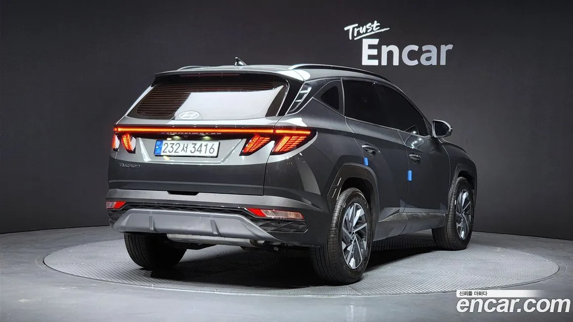 Hyundai Tucson — фото 2