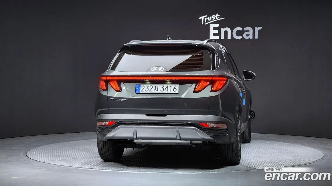 Hyundai Tucson — фото 4