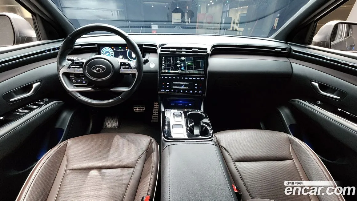 Hyundai Tucson — фото 7