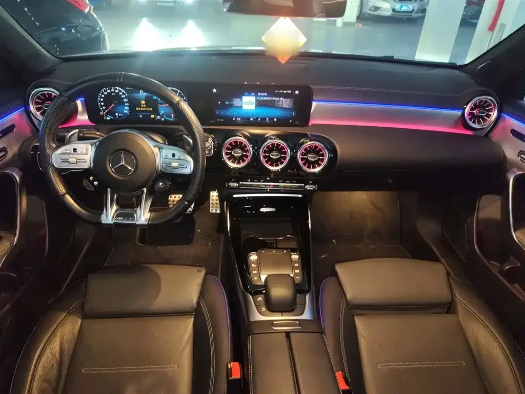 [object Object] A-Class AMG (Import) 2022 из CN, фото 10