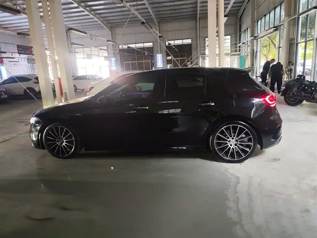 [object Object] A-Class AMG (Import) 2022 из CN, фото 5