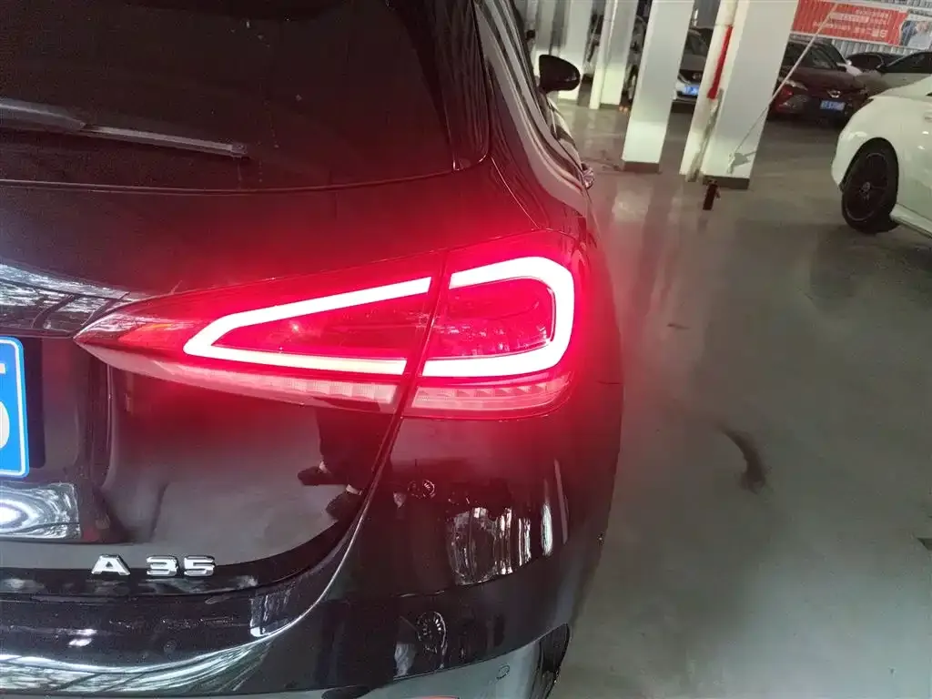 [object Object] A-Class AMG (Import) 2022 из CN, фото 8