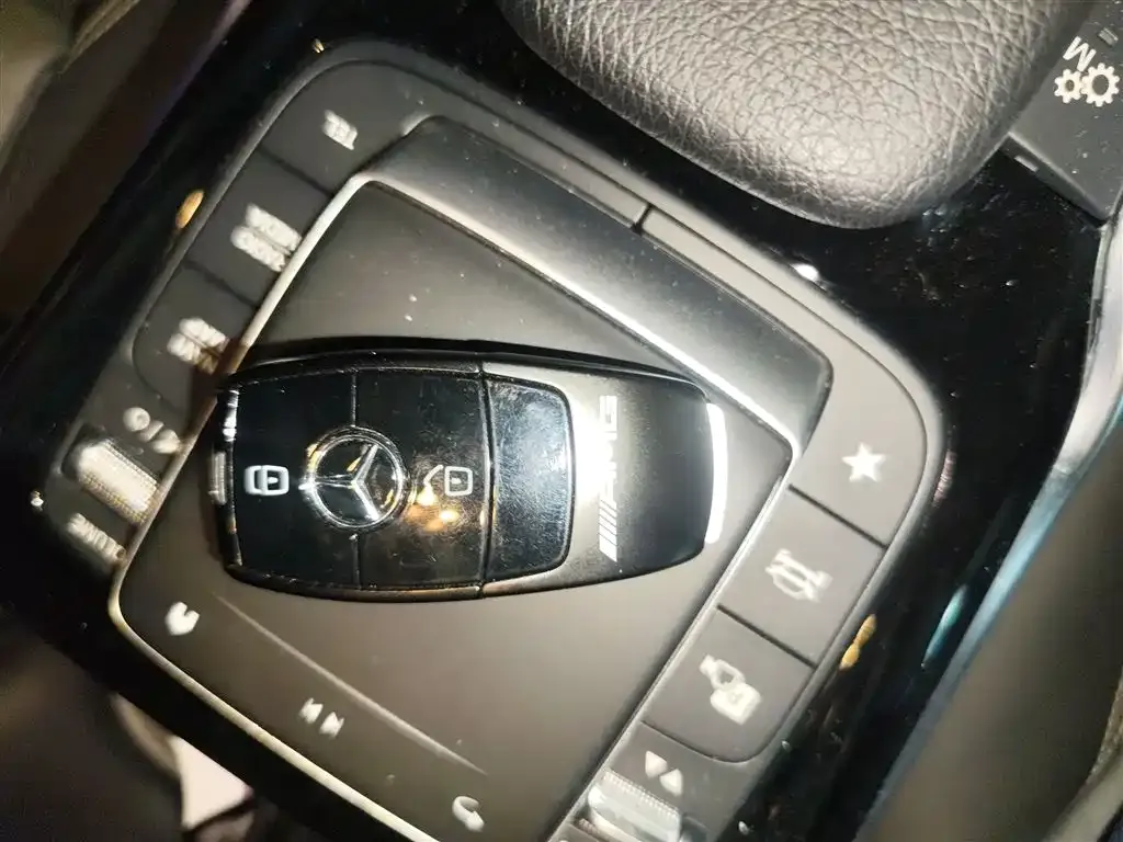 [object Object] A-Class AMG (Import) 2022 из CN, фото 9