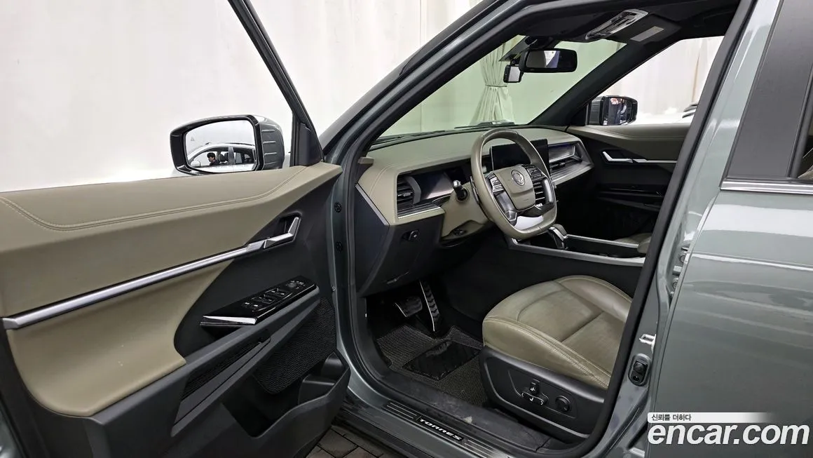 KG Mobility (Ssangyong) Torres — фото 10