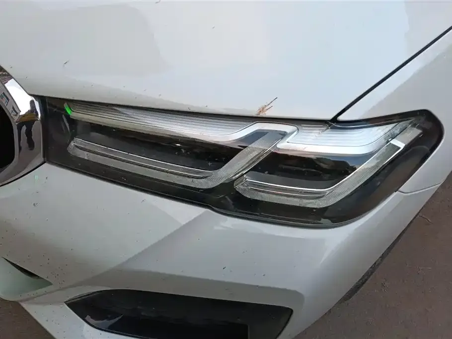 BMW 5 Series 2022 из CN, фото 5