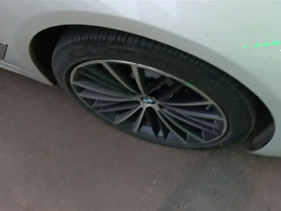 BMW 5 Series 2022 из CN, фото 6