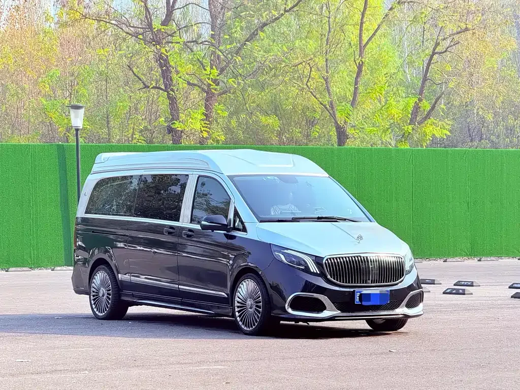 Mercedes-Benz Vito — фото 3