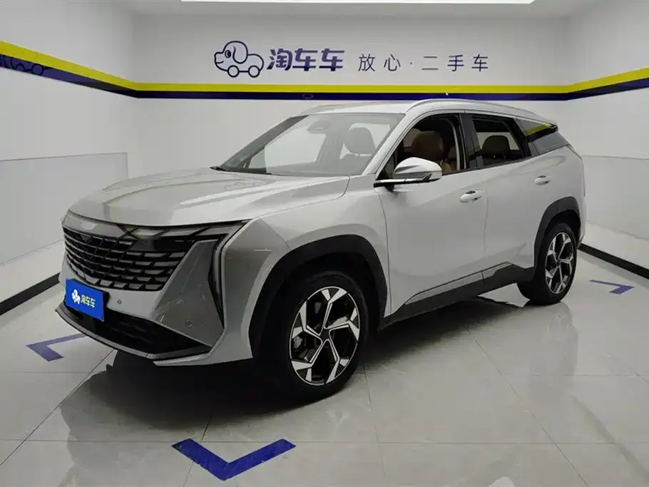 Geely Boyue L 2023 из CN, фото 1