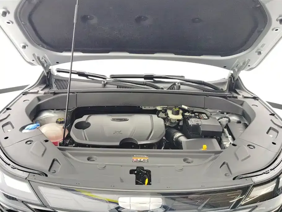 Geely Boyue L 2023 из CN, фото 10