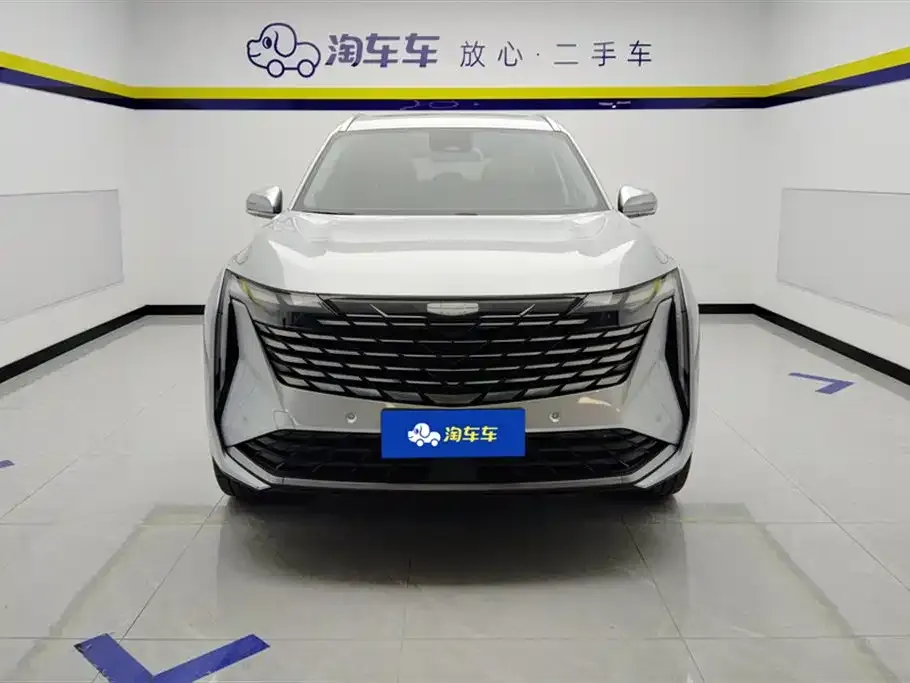 Geely Boyue L 2023 из CN, фото 2