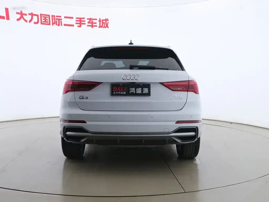 Audi Q3 2023 из CN, фото 5