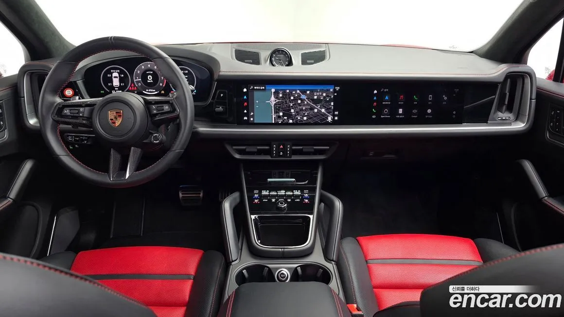 Porsche Cayenne 2025 из KR, фото 7