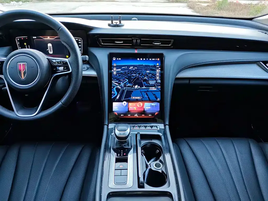 Hongqi H5 2023 из CN, фото 6