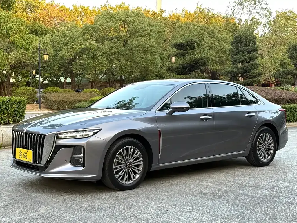 Hongqi H5 2022 из CN, фото 1