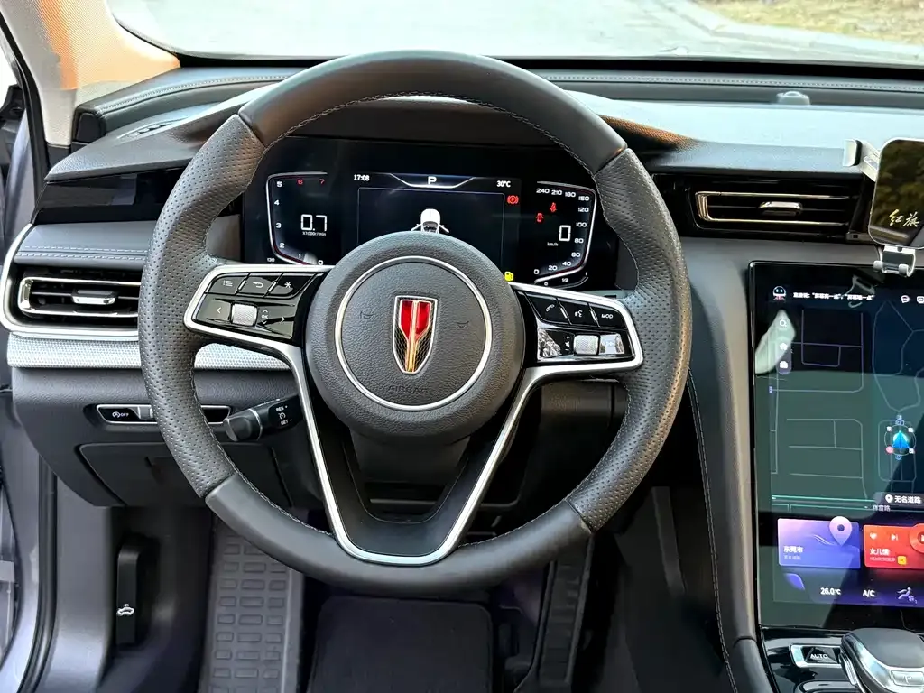 Hongqi H5 2022 из CN, фото 10