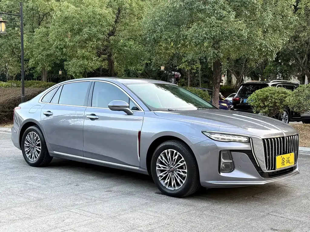 Hongqi H5 2022 из CN, фото 2