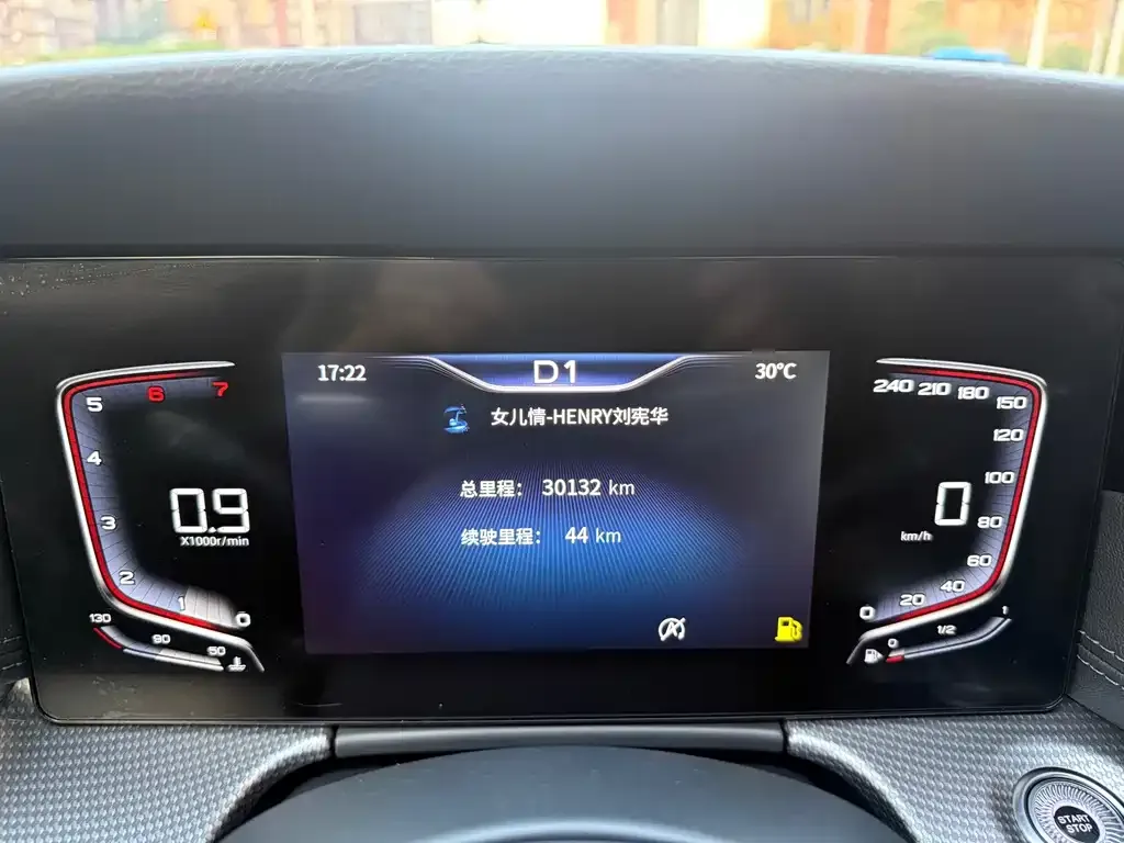 Hongqi H5 2022 из CN, фото 6