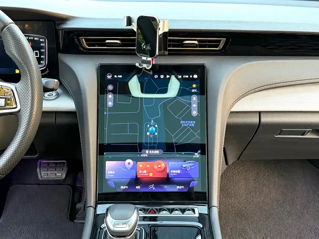 Hongqi H5 2022 из CN, фото 9