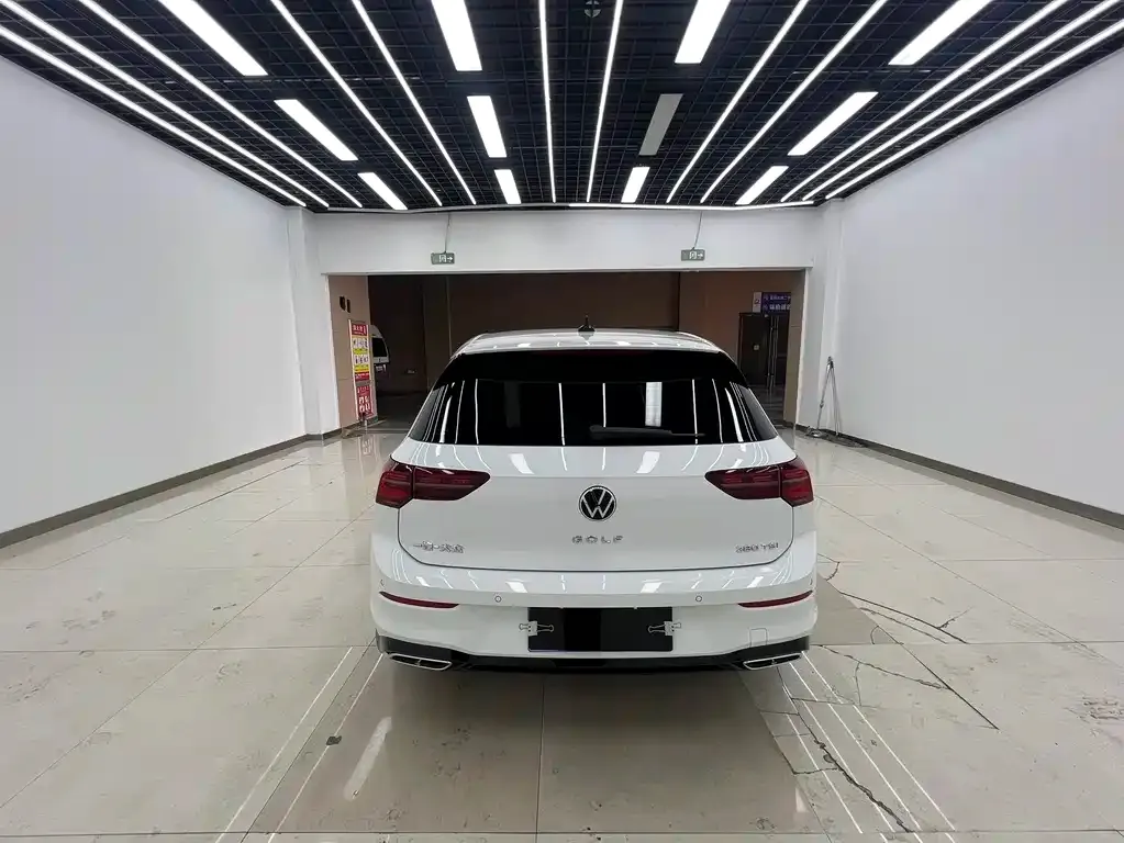 Volkswagen Golf 2021 из CN, фото 5
