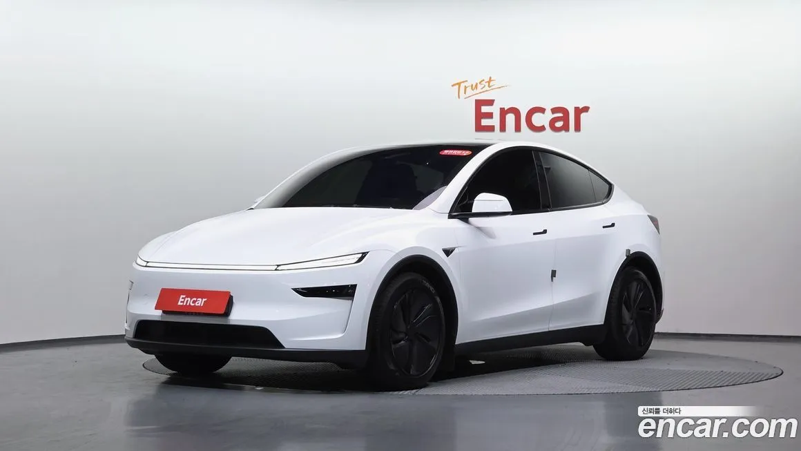 Tesla Model Y 2025 из KR, фото 1