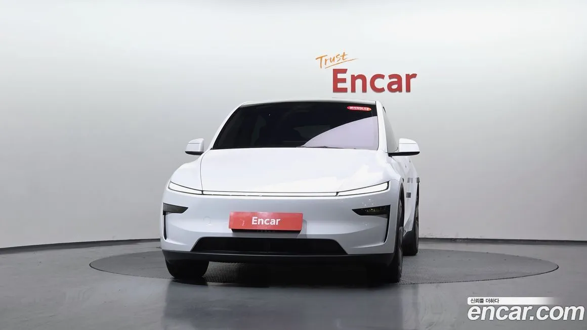 Tesla Model Y 2025 из KR, фото 3