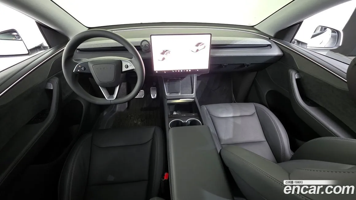 Tesla Model Y 2025 из KR, фото 7
