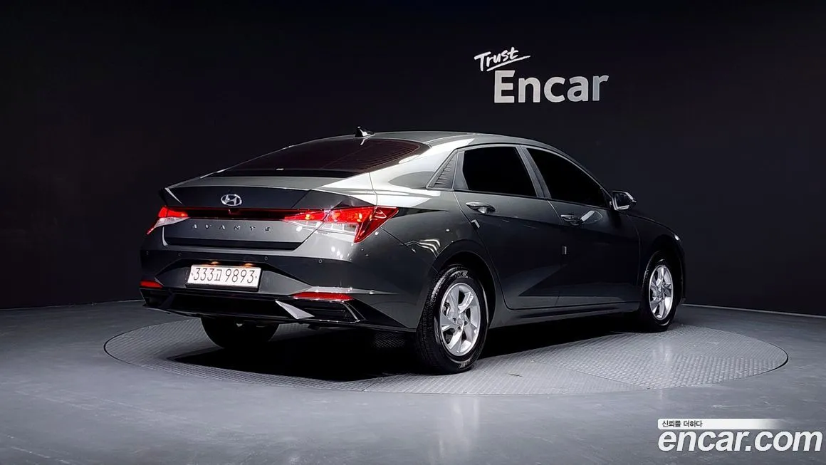 Hyundai AVANTE — фото 2