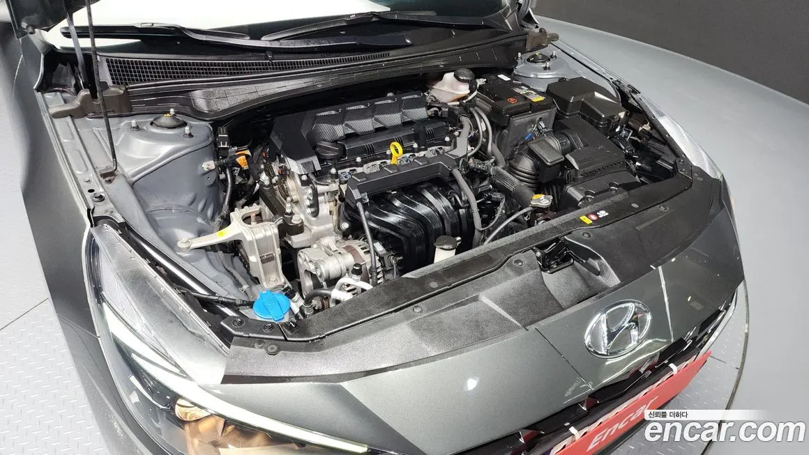 Hyundai AVANTE — фото 6