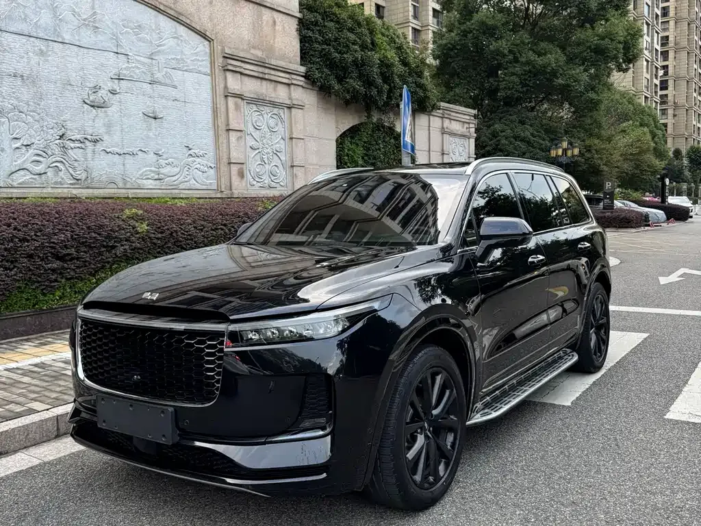 Li Auto ONE 2021 из CN, фото 1