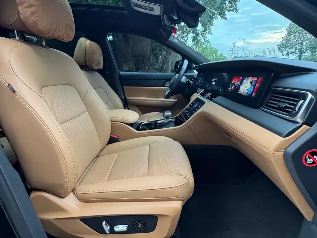 Li Auto ONE 2021 из CN, фото 10
