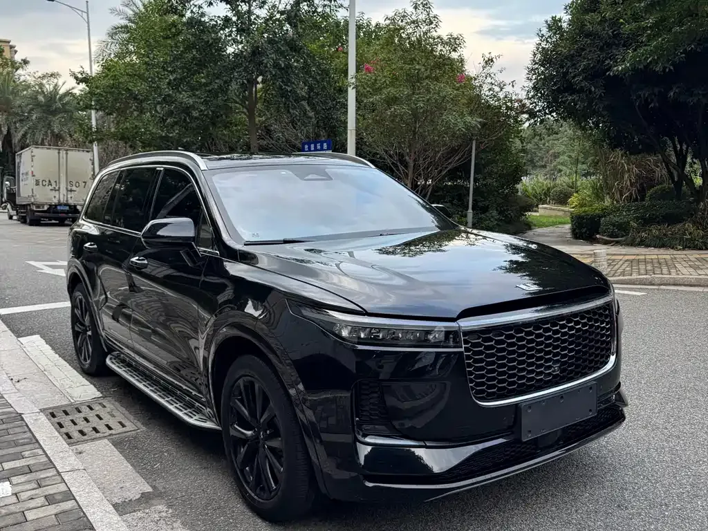 Li Auto ONE 2021 из CN, фото 2
