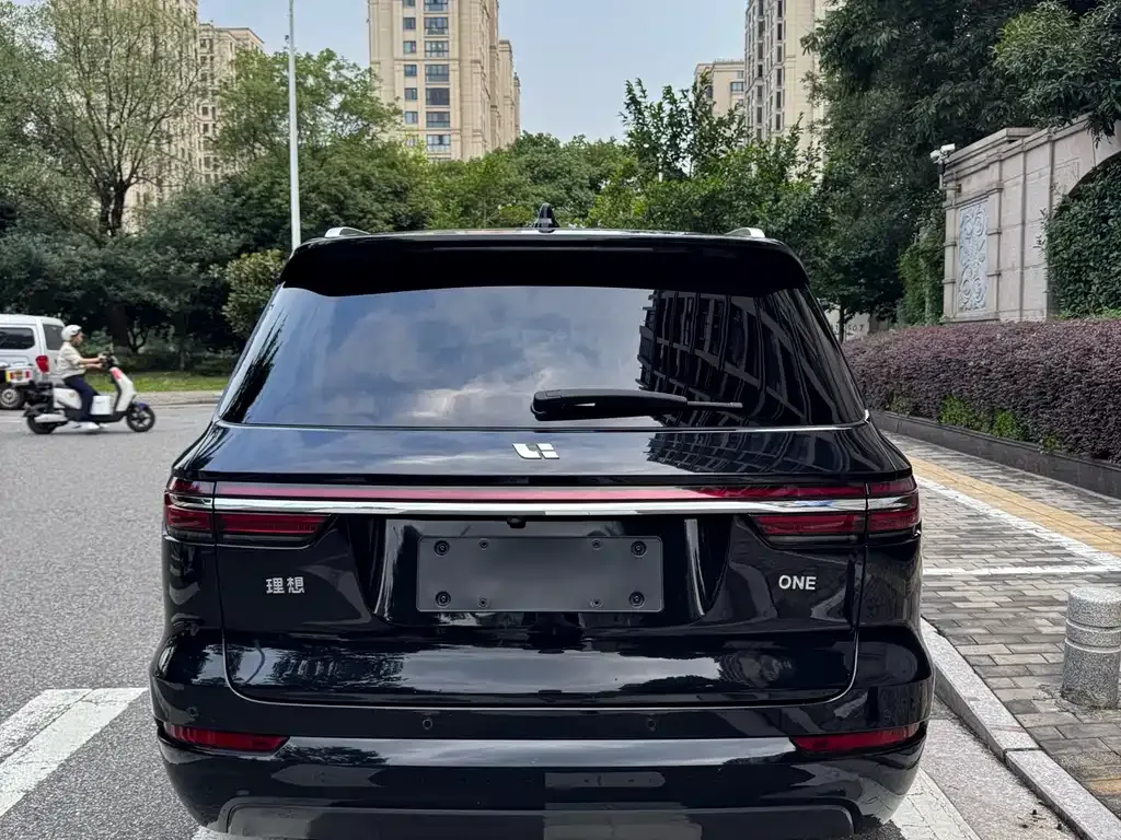 Li Auto ONE 2021 из CN, фото 3
