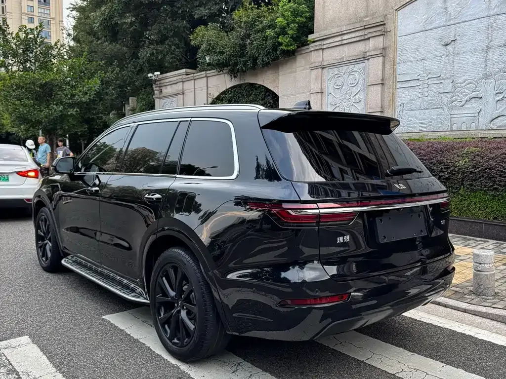 Li Auto ONE 2021 из CN, фото 4